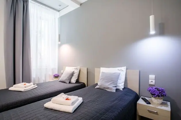 Tek Büyük Yataklı Oda