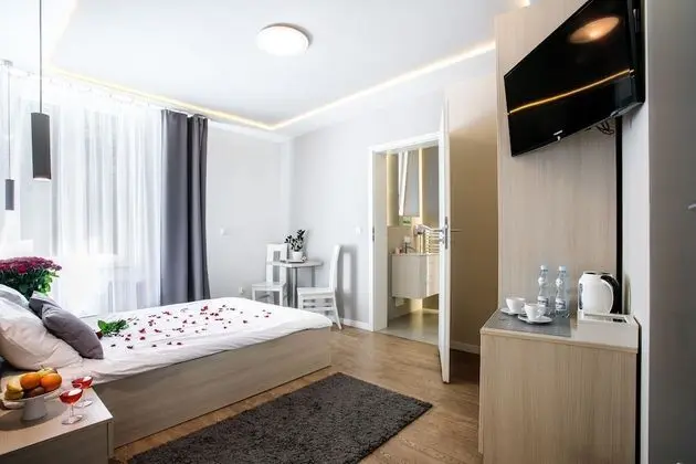 Tek Büyük Yataklı Oda