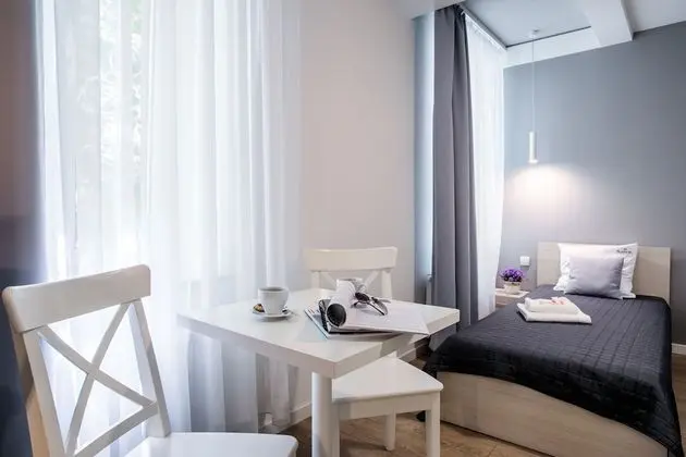 Tek Büyük Yataklı Oda