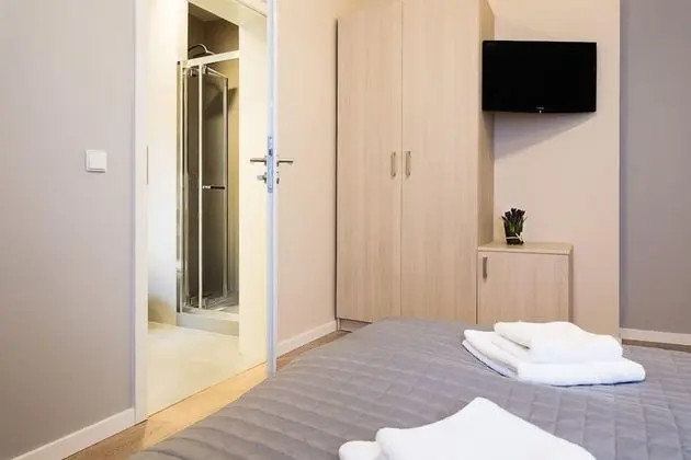 Tek Büyük Yataklı Oda