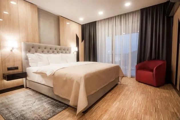 Executive Süit, 1 Yatak Odası