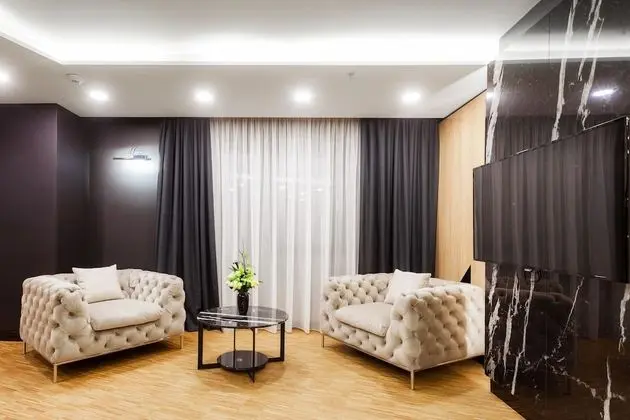 Premium Süit, 1 Yatak Odası