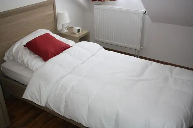 Standard Tek Kişilik Oda, 1 Tek Kişilik Yatak, Sigara İçilmez