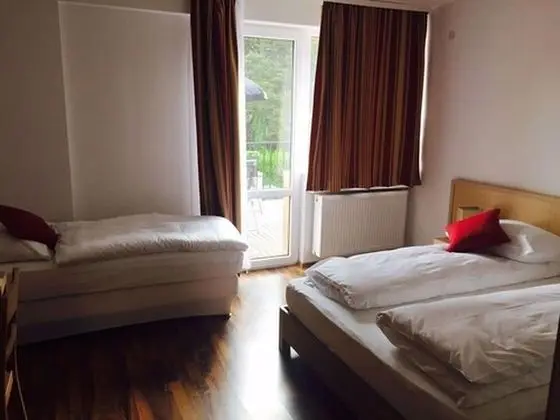 Standard Üç Kişilik Oda, Sigara İçilmez