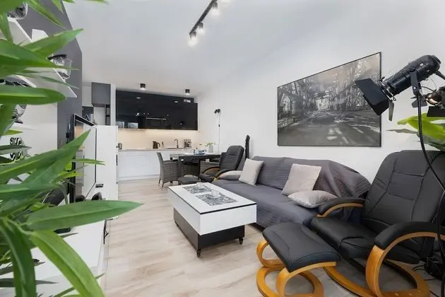 Apart Daire, 1 Yatak Odası, Balkon, Deniz Manzaralı