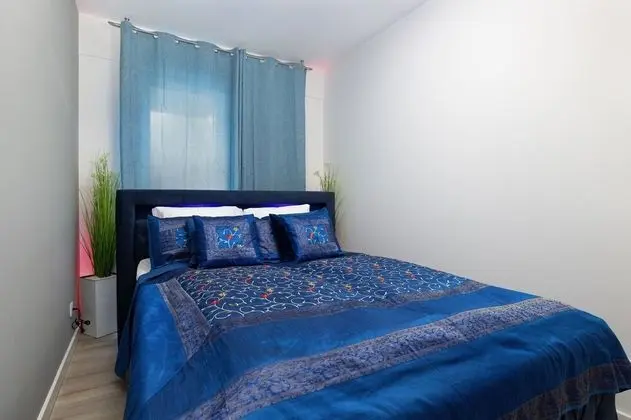 Apart Daire, 1 Yatak Odası, Balkon, Deniz Manzaralı