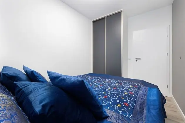 Apart Daire, 1 Yatak Odası, Balkon, Deniz Manzaralı