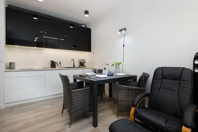 Apart Daire, 1 Yatak Odası, Balkon, Deniz Manzaralı