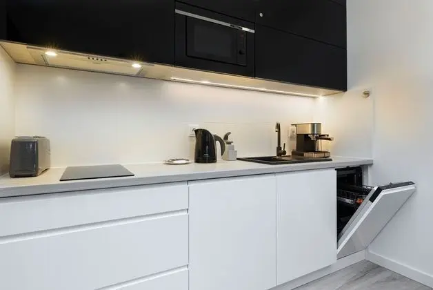 Apart Daire, 1 Yatak Odası, Balkon, Deniz Manzaralı