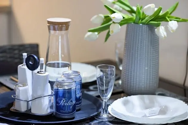 Apart Daire, 1 Yatak Odası, Balkon, Deniz Manzaralı