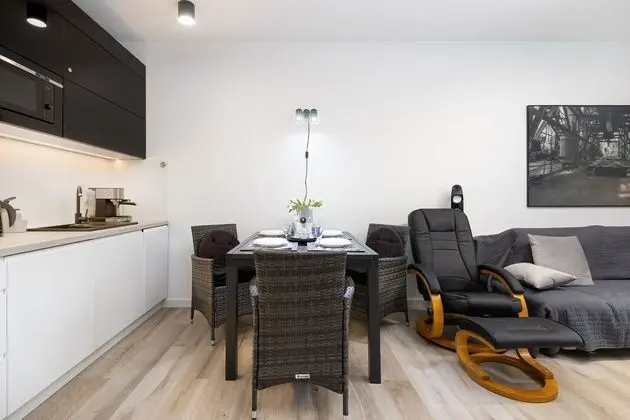 Apart Daire, 1 Yatak Odası, Balkon, Deniz Manzaralı
