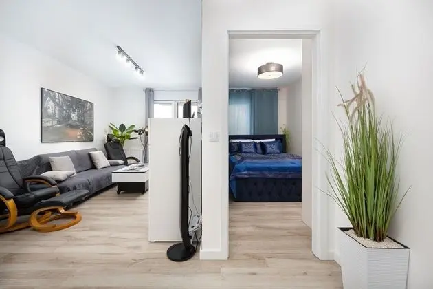 Apart Daire, 1 Yatak Odası, Balkon, Deniz Manzaralı