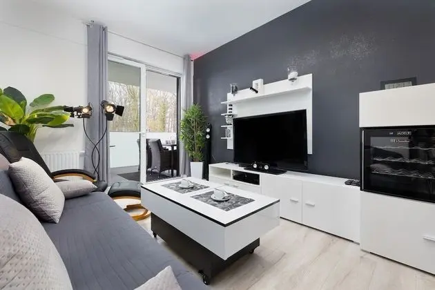 Apart Daire, 1 Yatak Odası, Balkon, Deniz Manzaralı