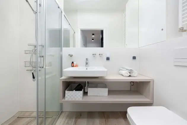 Apart Daire, 1 Yatak Odası, Balkon, Deniz Manzaralı