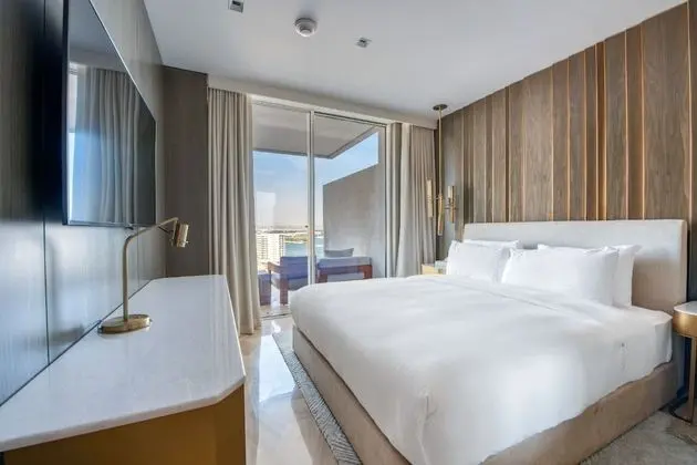 Apart Daire, 1 Yatak Odası, Kısmi Deniz Manzaralı