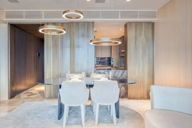 Apart Daire, 1 Yatak Odası, Kısmi Deniz Manzaralı