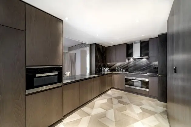 Panoramic Çatı Katı Süiti (Penthouse), 2 Yatak Odası, Kişiye Özel Havuzlu, Marina Manzaralı