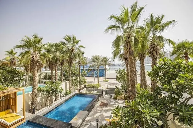 Presidential Villa, 3 Yatak Odası, Kişiye Özel Havuzlu, Deniz Manzaralı