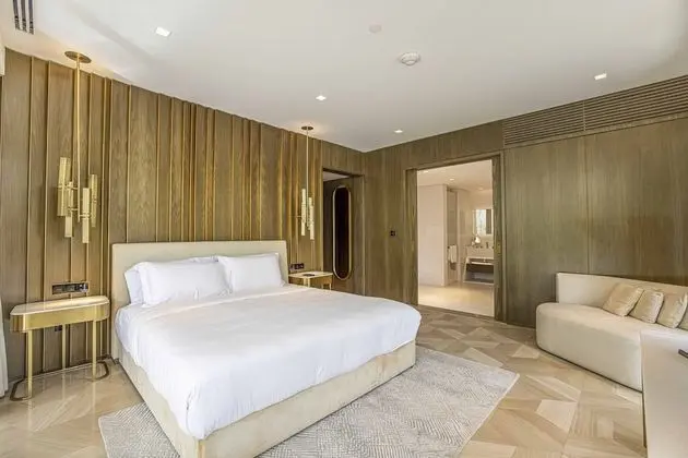 Presidential Villa, 3 Yatak Odası, Kişiye Özel Havuzlu, Deniz Manzaralı