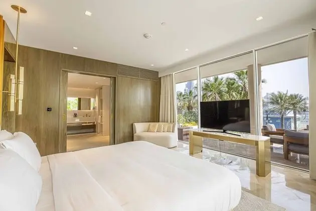 Presidential Villa, 3 Yatak Odası, Kişiye Özel Havuzlu, Deniz Manzaralı