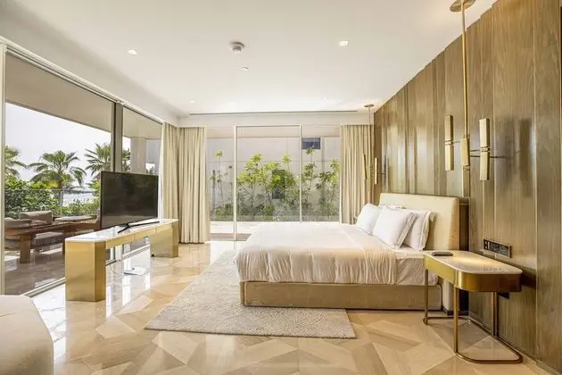 Presidential Villa, 3 Yatak Odası, Kişiye Özel Havuzlu, Deniz Manzaralı