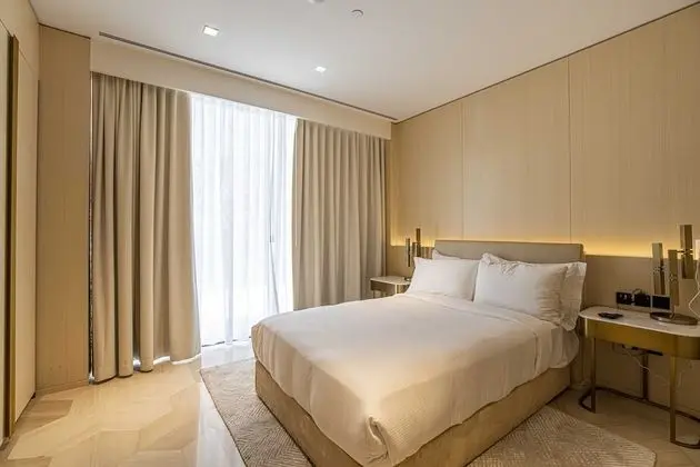 Presidential Villa, 3 Yatak Odası, Kişiye Özel Havuzlu, Deniz Manzaralı