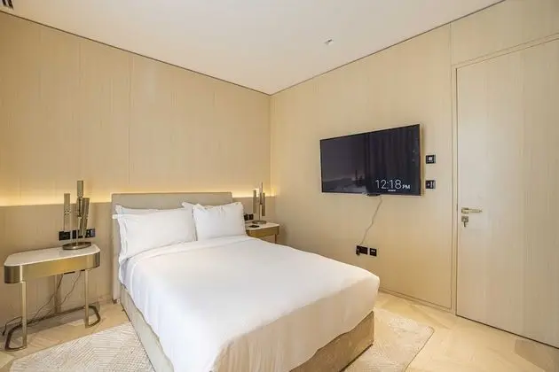 Presidential Villa, 3 Yatak Odası, Kişiye Özel Havuzlu, Deniz Manzaralı