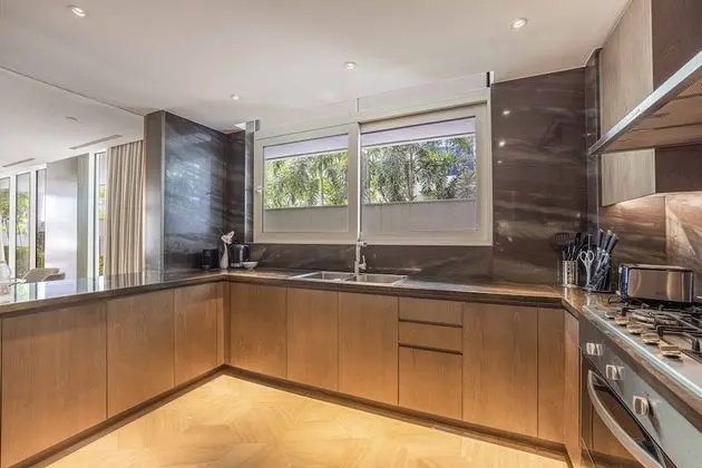 Presidential Villa, 3 Yatak Odası, Kişiye Özel Havuzlu, Deniz Manzaralı