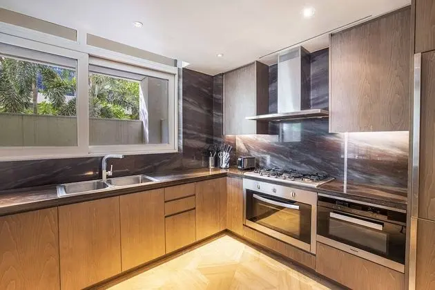 Presidential Villa, 3 Yatak Odası, Kişiye Özel Havuzlu, Deniz Manzaralı