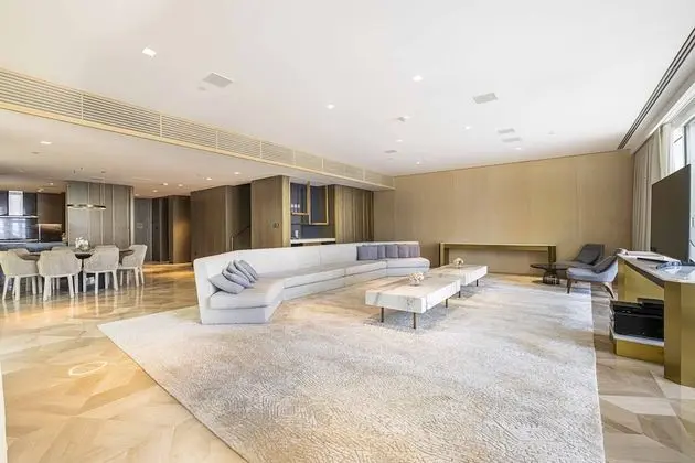 Presidential Villa, 3 Yatak Odası, Kişiye Özel Havuzlu, Deniz Manzaralı