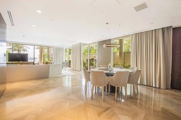 Presidential Villa, 3 Yatak Odası, Kişiye Özel Havuzlu, Deniz Manzaralı