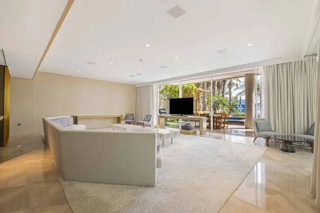Presidential Villa, 3 Yatak Odası, Kişiye Özel Havuzlu, Deniz Manzaralı