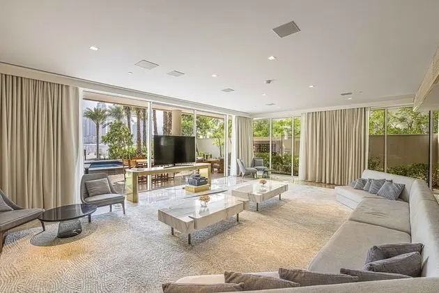 Presidential Villa, 3 Yatak Odası, Kişiye Özel Havuzlu, Deniz Manzaralı