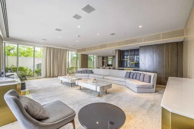 Presidential Villa, 3 Yatak Odası, Kişiye Özel Havuzlu, Deniz Manzaralı