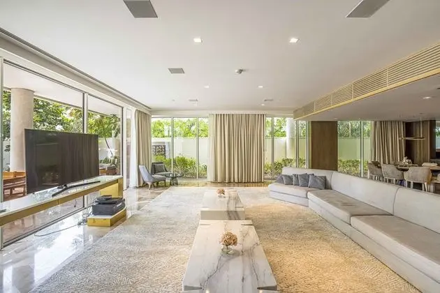 Presidential Villa, 3 Yatak Odası, Kişiye Özel Havuzlu, Deniz Manzaralı