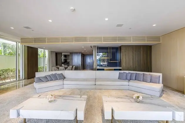 Presidential Villa, 3 Yatak Odası, Kişiye Özel Havuzlu, Deniz Manzaralı