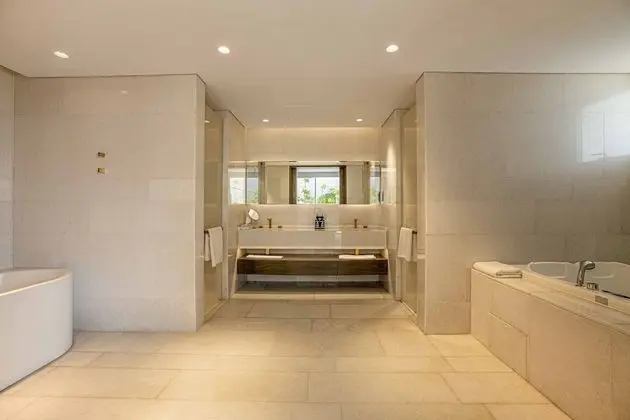 Presidential Villa, 3 Yatak Odası, Kişiye Özel Havuzlu, Deniz Manzaralı