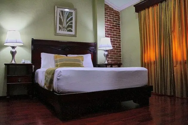 Executive Deluxe Room