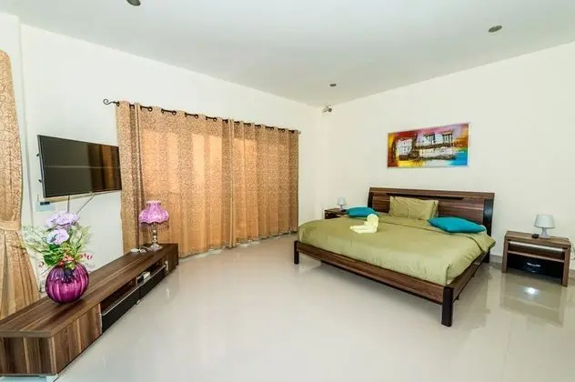Villa, 3 Yatak Odası