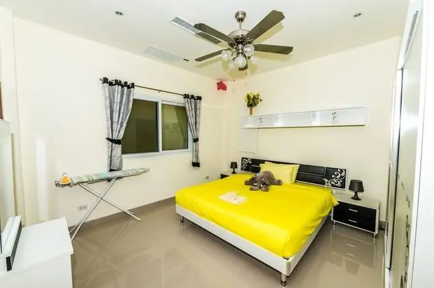 Villa, 3 Yatak Odası