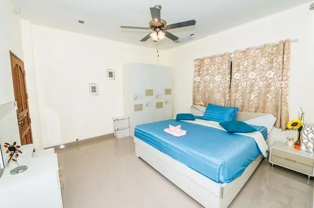 Villa, 3 Yatak Odası
