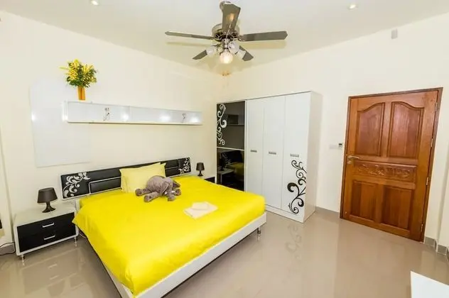 Villa, 3 Yatak Odası