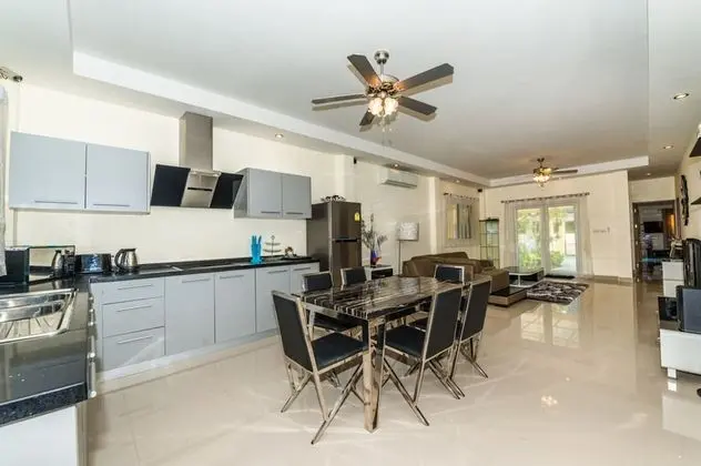 Villa, 3 Yatak Odası