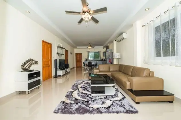 Villa, 3 Yatak Odası