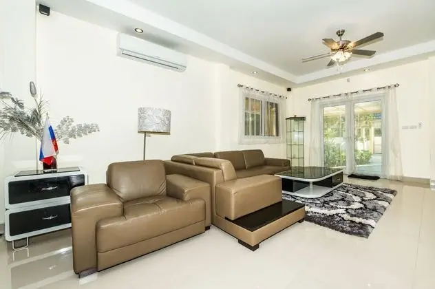 Villa, 3 Yatak Odası