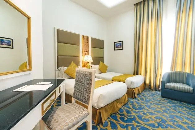 Deluxe İki Ayrı Yataklı Oda