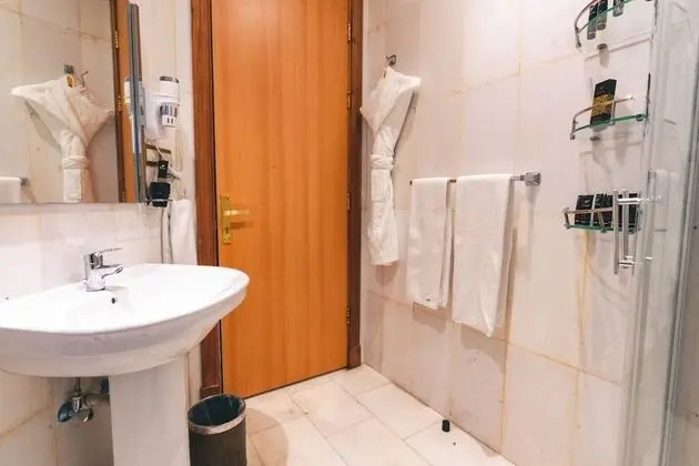 Deluxe İki Ayrı Yataklı Oda