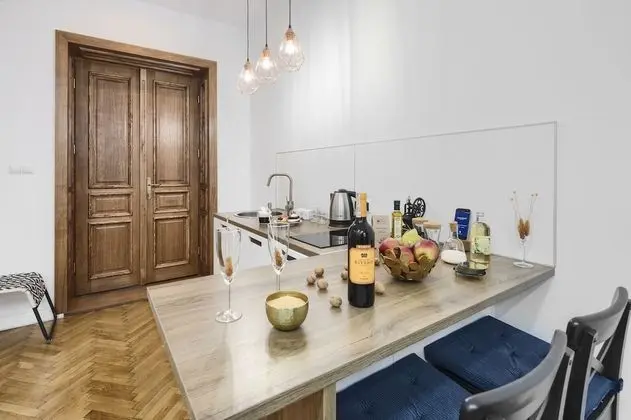 Deluxe Apart Daire, 1 Yatak Odası