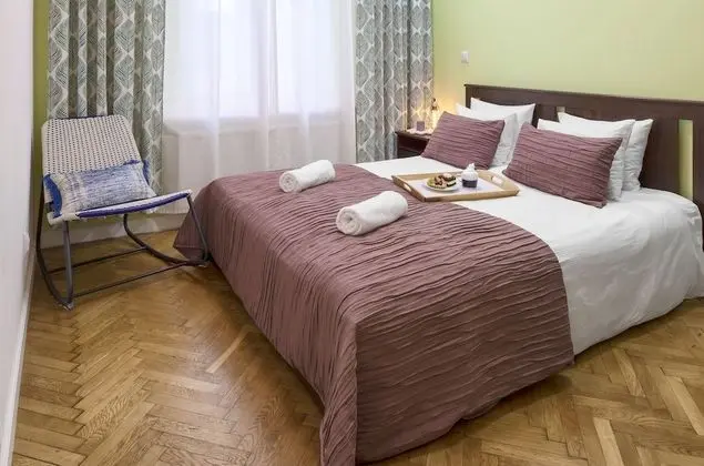 Deluxe Apart Daire, 1 Yatak Odası