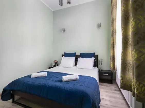 Deluxe Apart Daire, 1 Yatak Odası